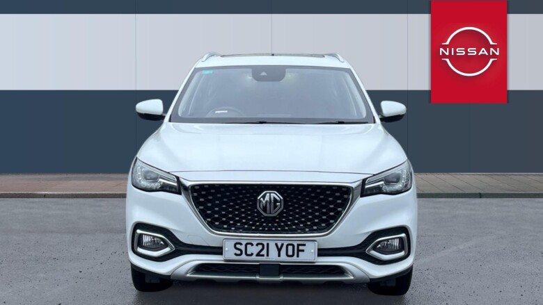 MG Hs 1.5 T-GDI Exclusive 5dr Petrol Hatchback